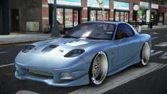 Mazda RX-7 Vokxa для GTA 4