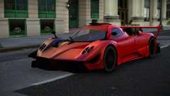 Pagani Zonda R Norah S13 для GTA 4