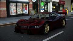 Nissan Skyline R34 Toani для GTA 4