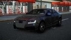 Audi RS5 Jestho S1 для GTA 4