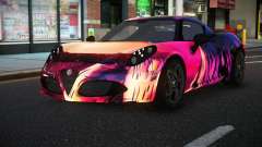 Alfa Romeo 4C Haiza S3 для GTA 4