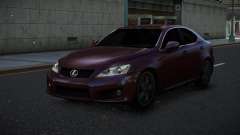 Lexus IS-F Qujotiwal для GTA 4