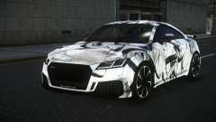 Audi TT Hunusden S2 для GTA 4