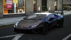 Lamborghini Huracan Riterlan S6 для GTA 4