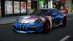 Porsche 911 Micsoz S5 для GTA 4