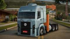 Volkswagen Constellation Muck (Brazil Truck) для GTA San Andreas