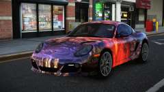 Porsche Cayman Linclasa S8 для GTA 4