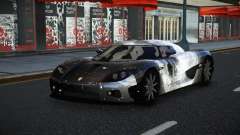 Koenigsegg CCX Teranat S2 для GTA 4