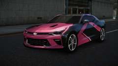 Chevrolet Camaro Roen S14 для GTA 4