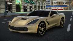 Chevrolet Corvette Vukmaxuc