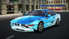 BMW 850 Granithan S14 для GTA 4