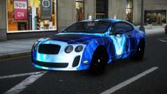 Bentley Continental SS Anjary S8 для GTA 4