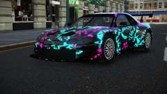 Nissan Skyline R34 GT-R Morley S13