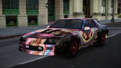 Chevrolet Camaro Jabec S7 для GTA 4