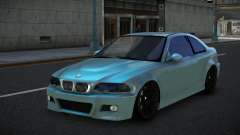 BMW M3 E46 Okam