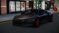 Audi R8 Cankuno для GTA 4