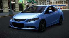 Honda Civic Cadtoqaz для GTA 4