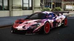McLaren P1 GTR Anlety S8 для GTA 4