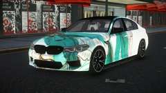 BMW M5 Tabasto S5 для GTA 4