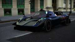 Pagani Zonda R Norah S5 для GTA 4