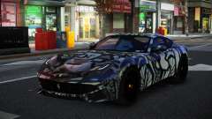 Ferrari F12 Eljake S13 для GTA 4