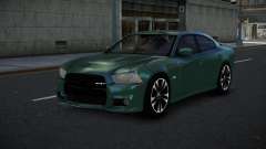 Dodge Charger Rigfomuta для GTA 4
