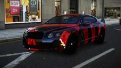 Bentley Continental SS Anjary S11 для GTA 4