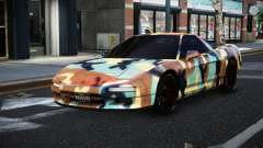 Honda NSX Gabmi S6 для GTA 4
