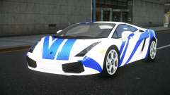 Lamborghini Gallardo Clabeth S1 для GTA 4
