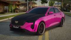 2022 Cadillac CT4 Modified для GTA San Andreas