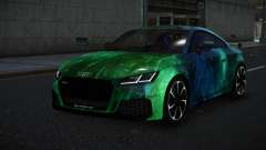 Audi TT Hunusden S7 для GTA 4