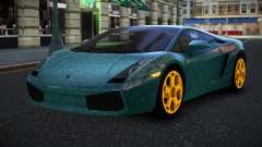 Lamborghini Gallardo Kamasly S6 для GTA 4