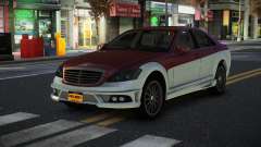 Mercedes-Benz S65 AMG Tujzudew