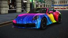 Porsche 911 Venomy S8 для GTA 4