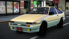 Toyota AE86 Tuuge