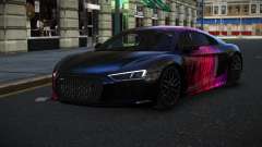 Audi R8 Redenria S3 для GTA 4