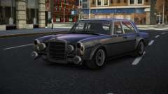 Mercedes-Benz 300 SEL Goheka для GTA 4