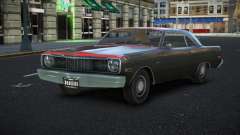 Dodge Dart Musbusigo для GTA 4