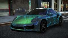 Porsche 911 Ahsod S14 для GTA 4