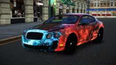 Bentley Continental Anjaz S1 для GTA 4
