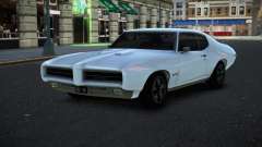 Pontiac GTO Wulamati для GTA 4