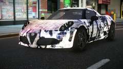 Alfa Romeo 4C Haiza S1 для GTA 4