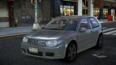 Volkswagen Golf Capa для GTA 4