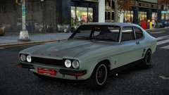 Ford Capri Yelubat