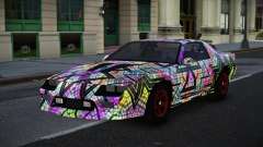 Chevrolet Camaro Jabec S3 для GTA 4