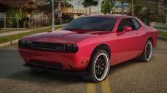 Dodge Challenger SRT8 Elus для GTA San Andreas