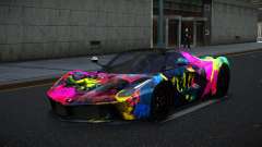 Ferrari LaFerrari Anlixe S13 для GTA 4