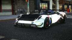 Pagani Huayra Jorcke S13 для GTA 4