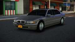 BMW 750iL Woti для GTA 4