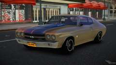 Chevrolet Chevelle Tizluli для GTA 4
